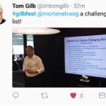 MortenElvang GameChangingBeliefs GilbFest