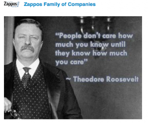 Zappos LinkedIn Screen Shot 2015-05-17 at 16.28.55