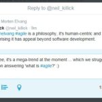 What is agile